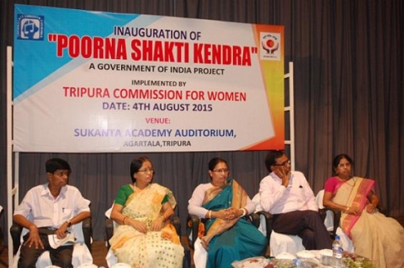 Poorna Sakti Kendra to empower women of grassroots Poorna Sakti Kendra to empower women of grassroots